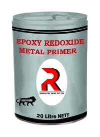 Epoxy Red Oxide Metal Primer