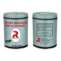 Epoxy Red Oxide Metal Primer