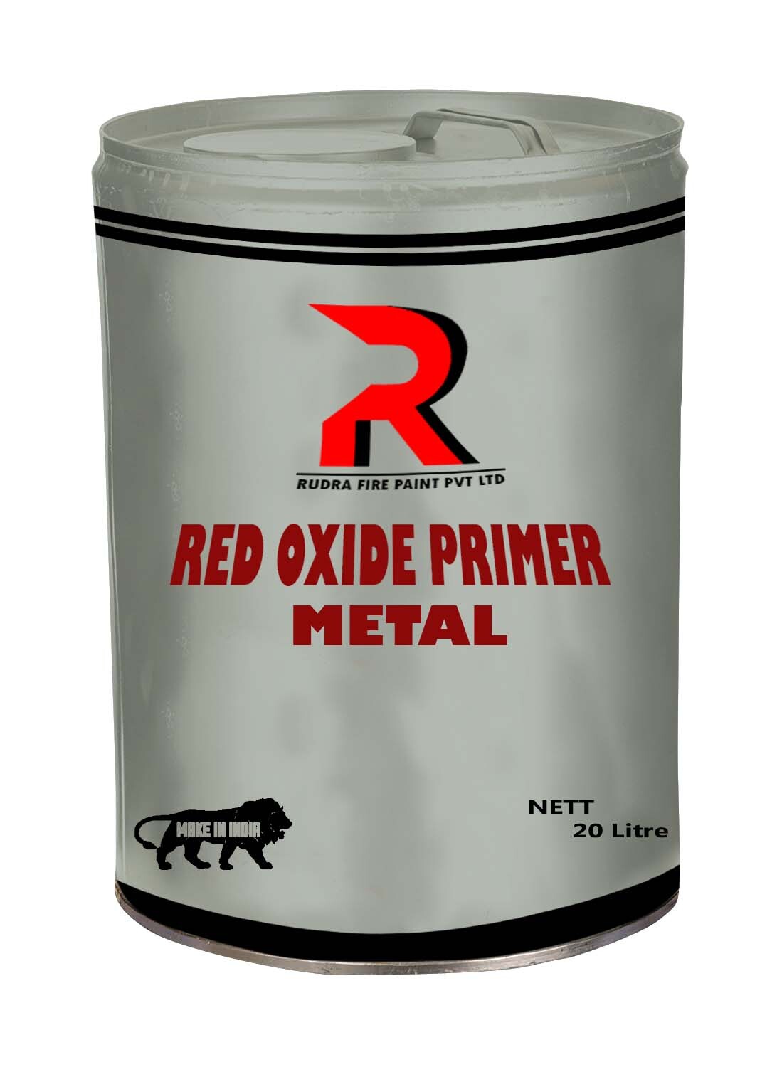 Red Oxide Metal Primer