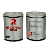 Red Oxide Metal Primer