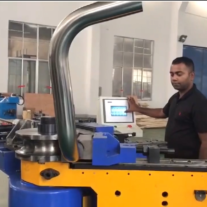 Electric Pipe Bending Machine