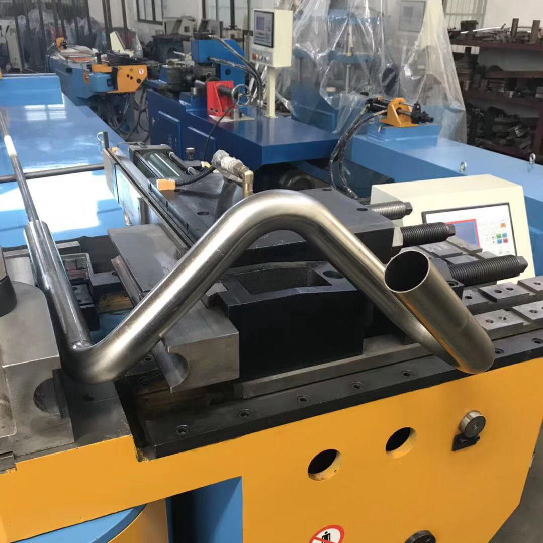 Electric Pipe Bending Machine