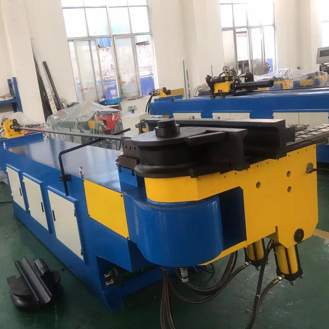 Electric Pipe Bending Machine