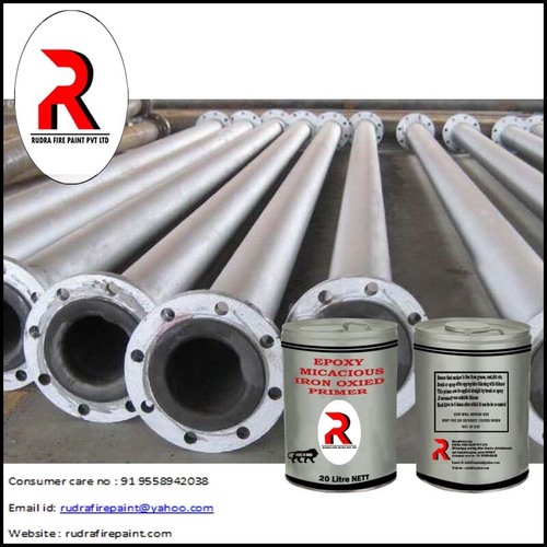 Micaceous Iron Oxide Primer