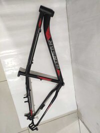 BICYCLE STEEL FRAME TIG WEILD WITH PAINTED  29 INCH (SINGLE SPEED )