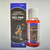 Kill Pain Oil