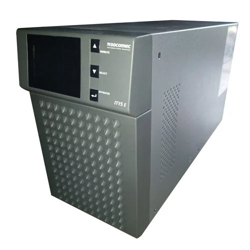 Socomec Online Ups System Size: Different Available