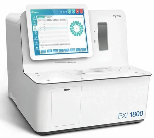 White Exi 1800 Chemiluminescence Analyzer