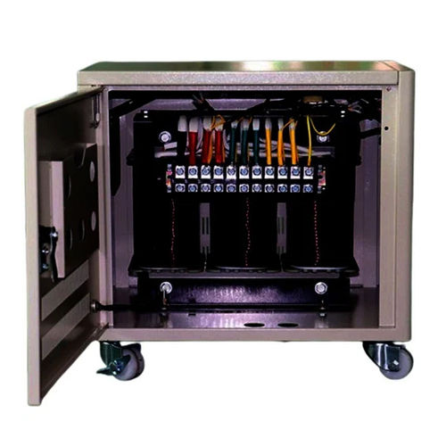 3 Phase Ultra Isolation Transformer Efficiency: High