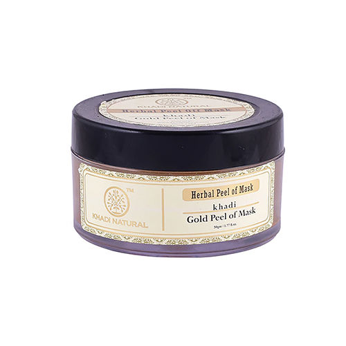 Khadi Natural Gold Peel Off Mask 50 