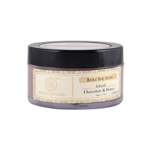 Khadi Natural Chocolate Honey Body Butter 50 