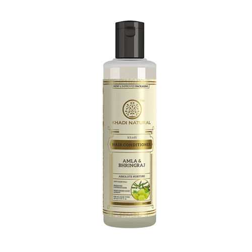 Khadi Natural Amla And Bhringraj Hair Conditioner 210 ml