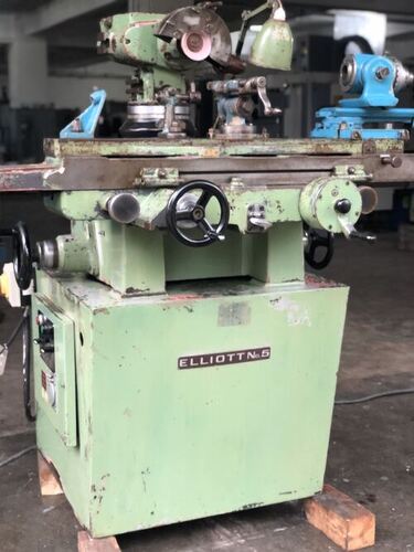 Elliott No.5 Tool And Cutter Grinder