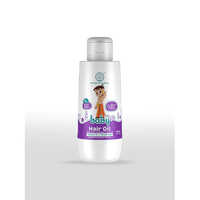 Khadi Natural Baby Hair Oil With Grapeseed And Olive - 150 Ml | Liquid Formula, Hair Oil & Serum, 1 Year Shelf Life