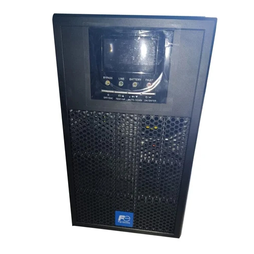 Fuji Electric 240V Online UPS System