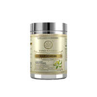 Khadi Natural Herbal Neutral Henna (senna-cassia) 150 G - Powder, 1 Year Shelf Life | Natural Hair Color Solution For Vibrant Tones