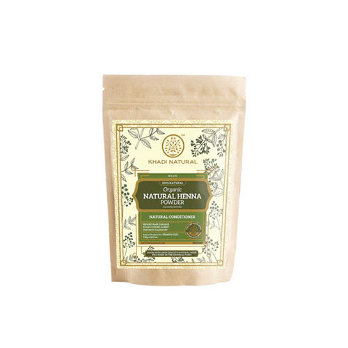 Brown Organic Natural Henna - 100% Natural-100 G