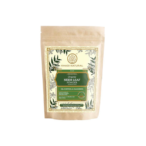 Green Organic Neem Leaf Powder - 100% Natural-100 G