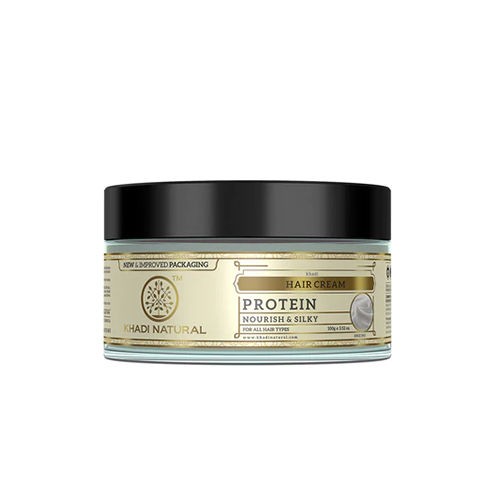 Khadi Natural Herbal Protein Hair Cream