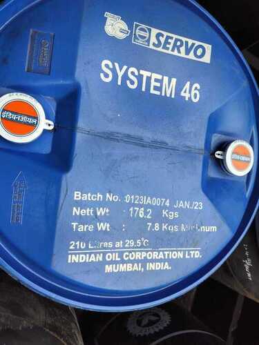 SERVO HP MAK VALVOLINE CASTROL ALL COMPANY HYDDRAULIC
