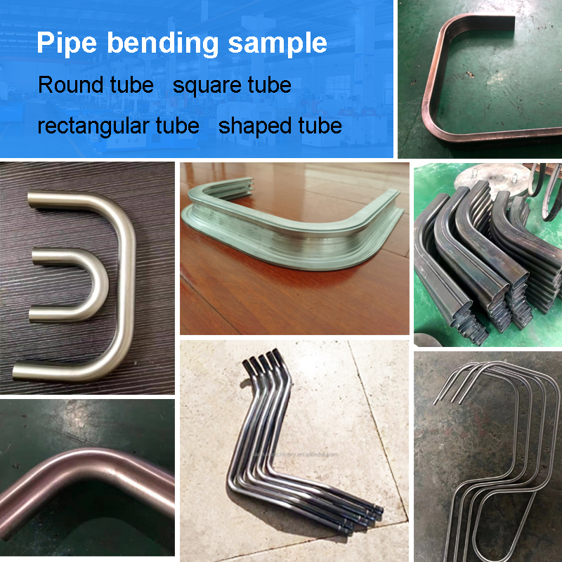 Stainless Steel Pipe Bending Machine