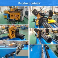 Stainless Steel Pipe Bending Machine