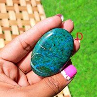 Chrysocolla Palmstone