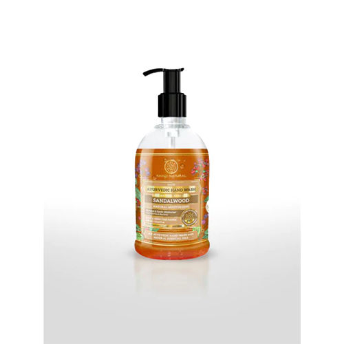 Khadi Natural Moisturising Sandalwood Handwash-300 ml