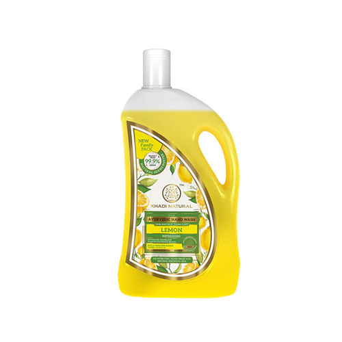 Refreshing Lemon Hand Wash- 1 Ltr