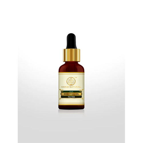 Khadi Natural Teatree Essential Oil - 15 ml