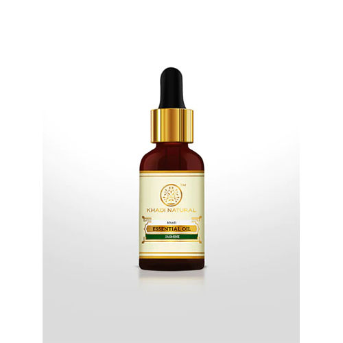 Khadi Natural Jasmine - Pure Essential Oil- 15 ml