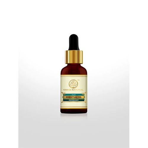 Khadi Natural Herbal Peppermint Essential Oil