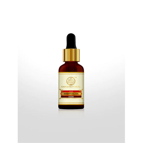 Khadi Natural Jojoba - Pure Essential Oil - 15 ml