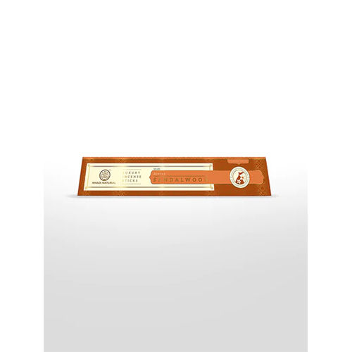 Khadi Natural Sandalwood Incense Sticks