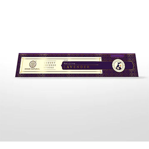 Khadi Natural Lavender Incense Sticks