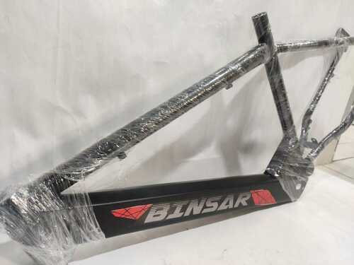 BICYCLE STEEL E-BIKE FRAME FOR INNER BATTERY PAINTED S.SPEED 26 INCH