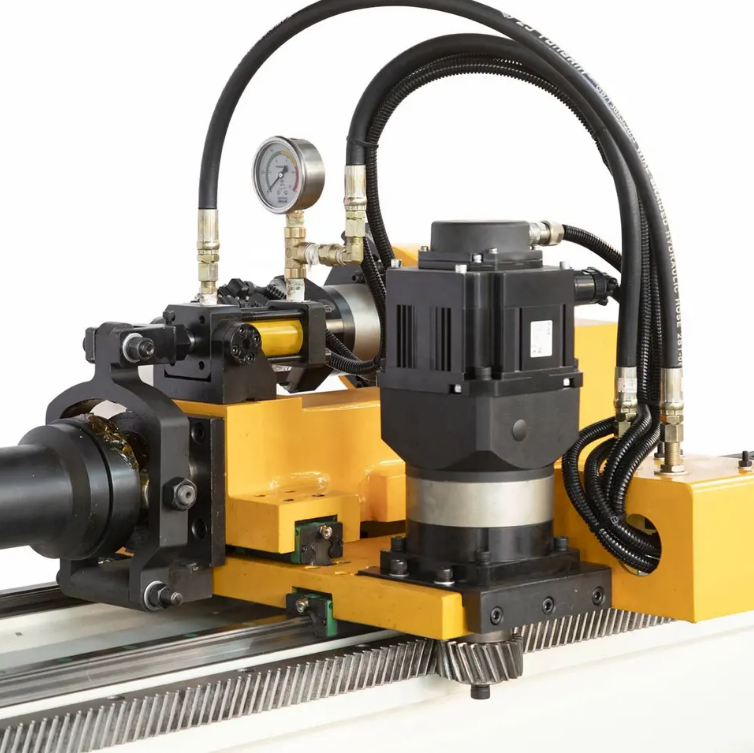 Automatic Cnc Pipe Bending Machines
