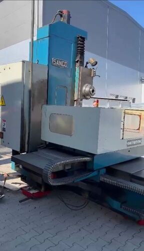 SANCO SM-FB100NC CNC Horizontal Boring Mill