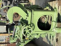 Herbert Hunt Drill Sharpener