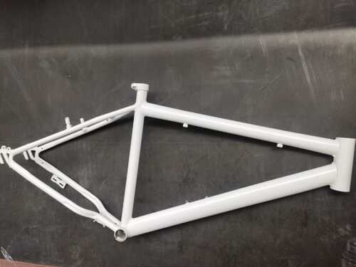 BICYCLE FRAME MIG WIELD WITH PAINTED (MY BIKE ) 26 INCH