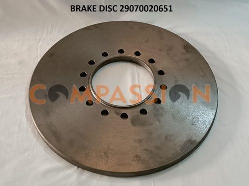 Brake Disc 29070020651