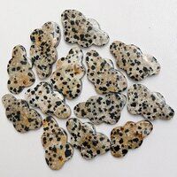 Dalmatian Jasper Eggs