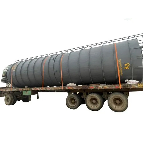 Industrial PP And FRP Chemical Tank
