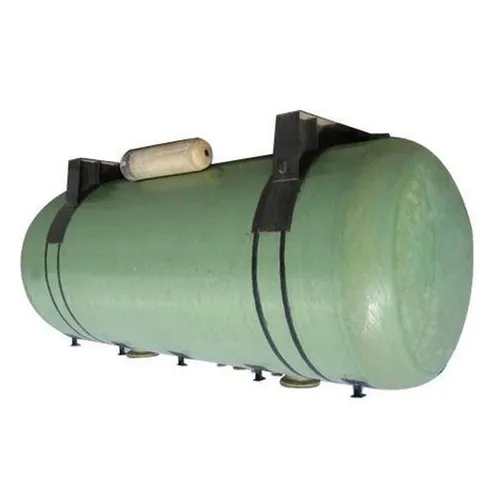 5000 Ltr Frp Industrial Chemical Tank