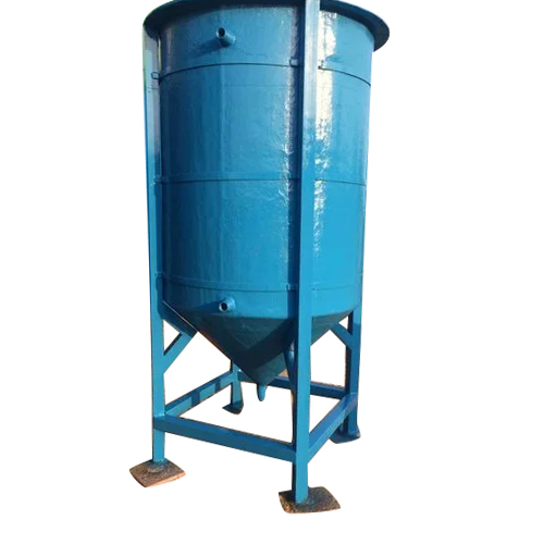 PP-FRP Conical Storage Tank