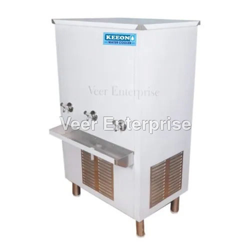 200 L Water Cooler Cum Purifiers - Color: White