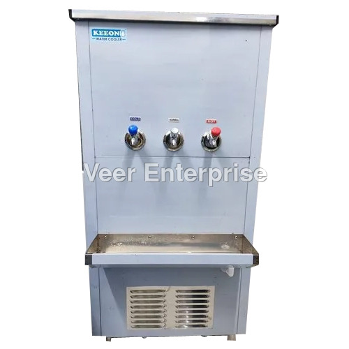 Cold Hot And Normal SS Water Cooler