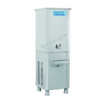 20 Litre Ro Water Cooler - Color: Silver