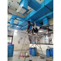 PP-FRP Ducting Work Installation Services