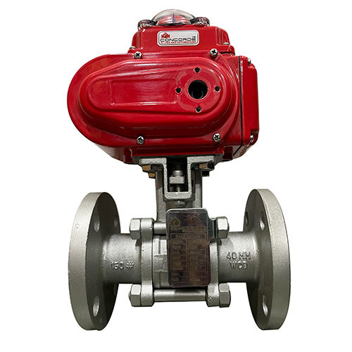 Electrical Ball Valve